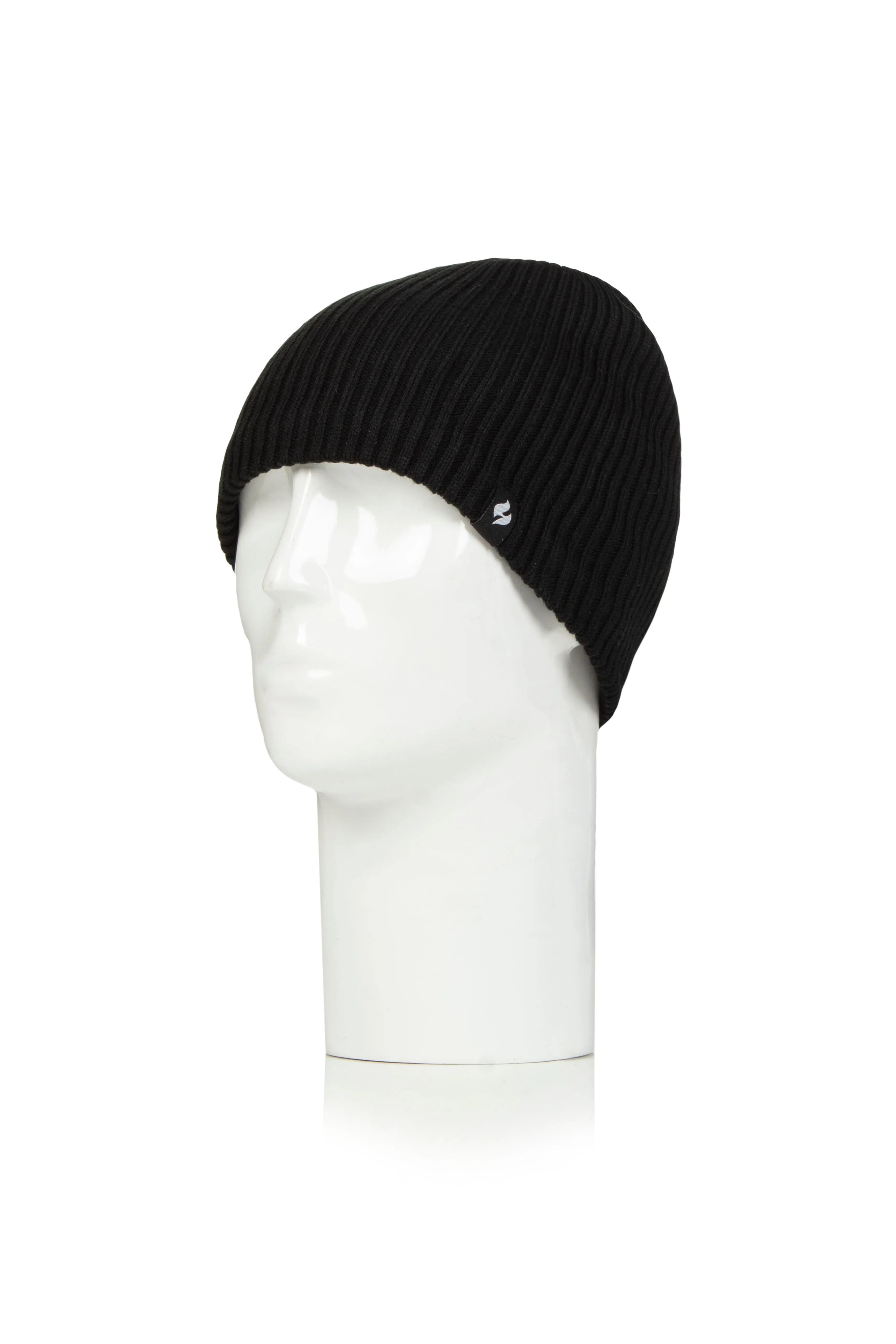 Men's LITE Dean Rib Knit Hat sold by Heat Holders product image thumbnail 2