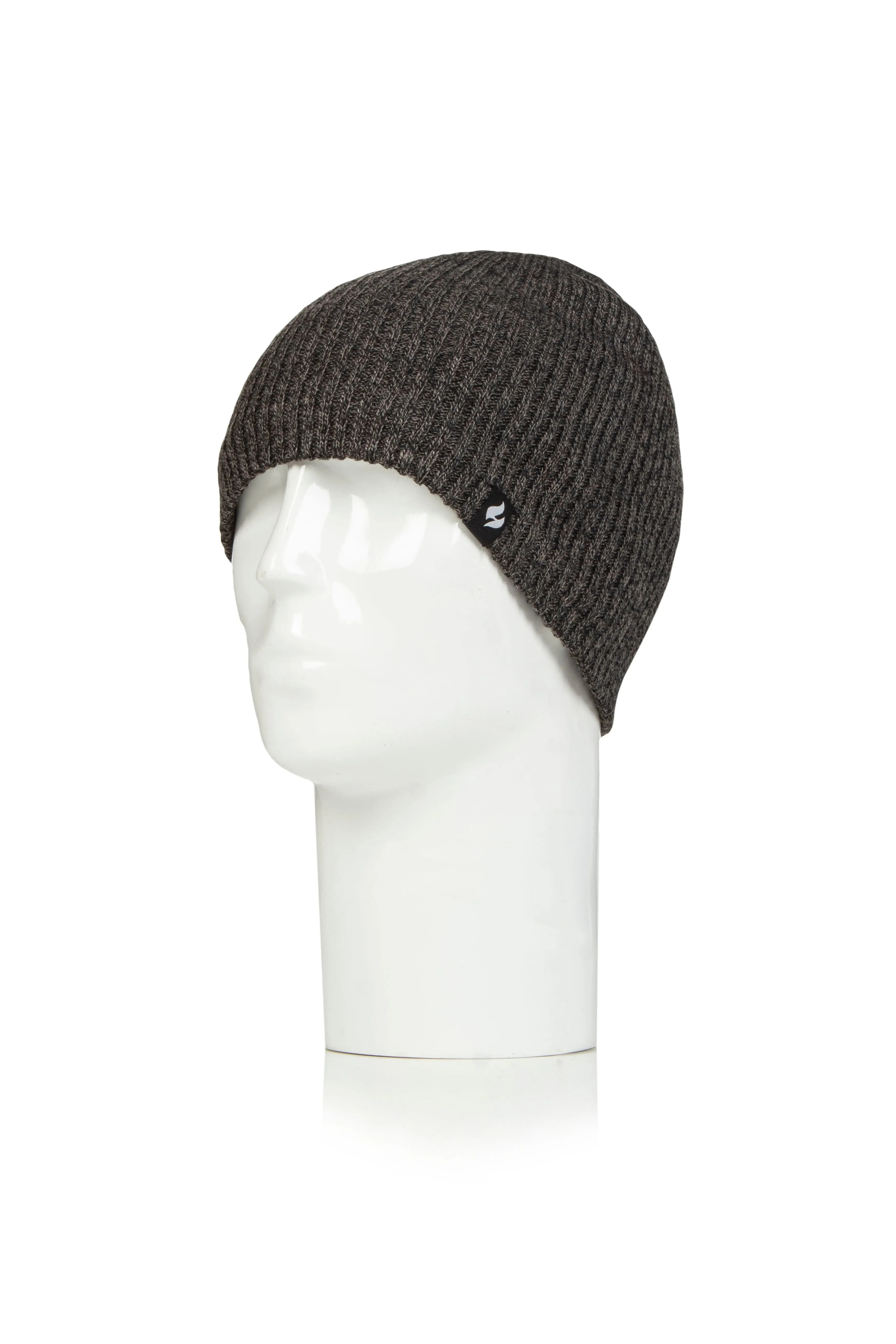 Men's LITE Dean Rib Knit Hat sold by Heat Holders product image thumbnail 3
