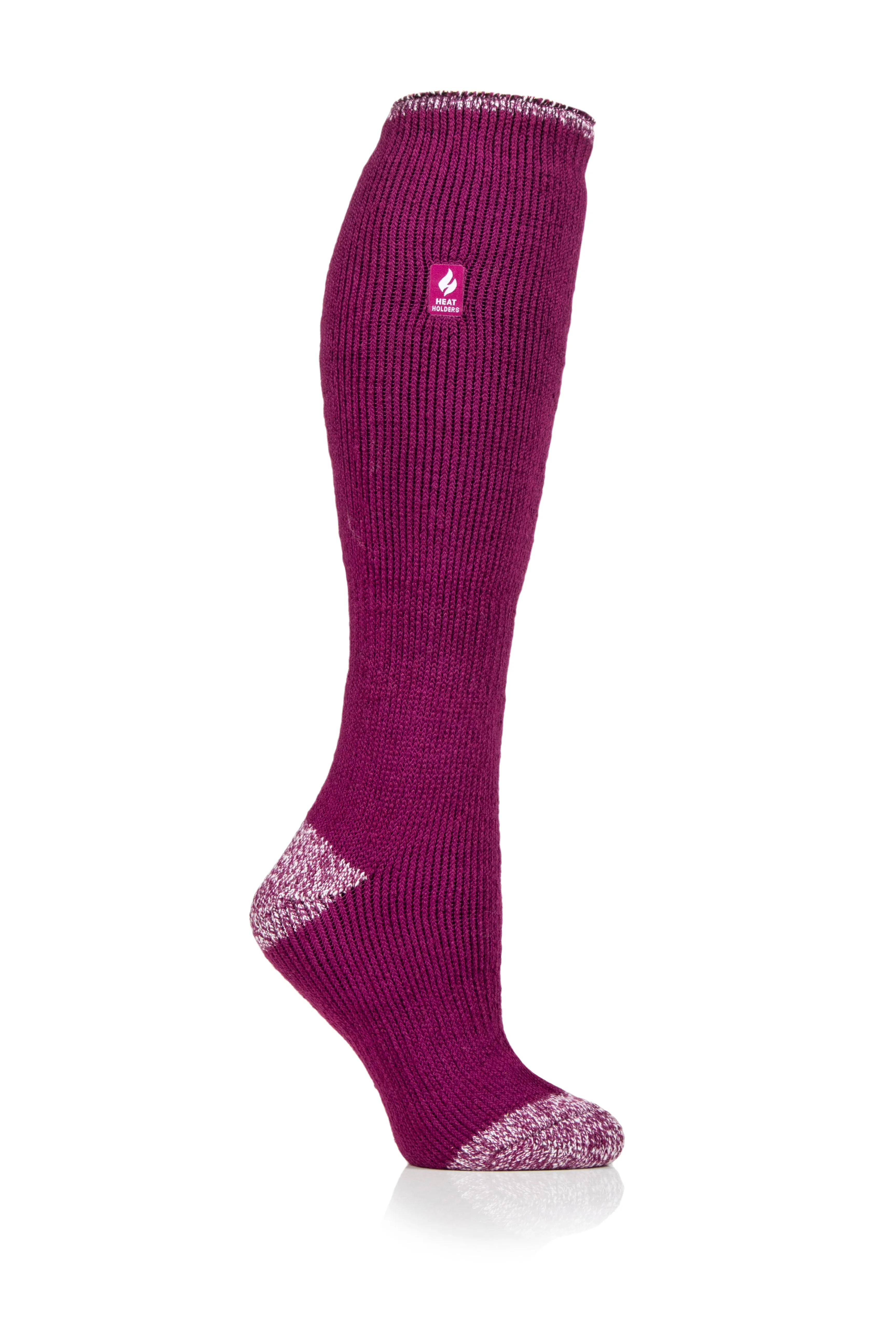 Women's Ashley ORIGINAL™ Long Socks sold by Heat Holders product image thumbnail 5