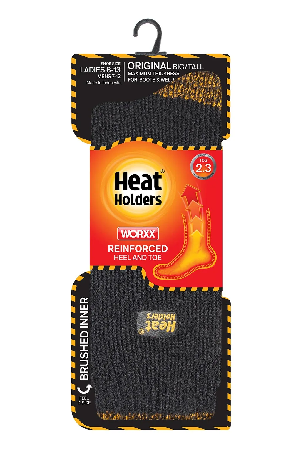 Heat Holders Worxx® Women's Big/Tall Socks sold by Heat Holders
