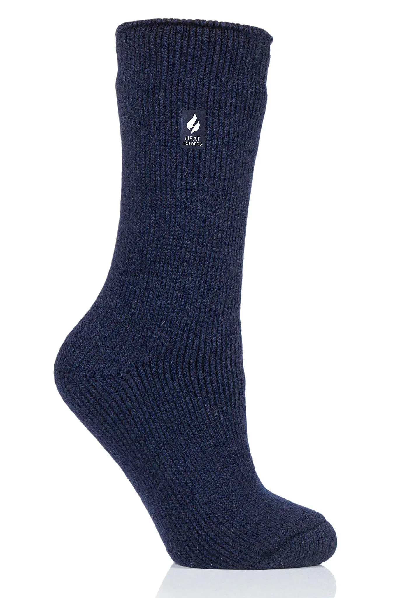 Women's Camellia ORIGINAL™ Crew Socks sold by Heat Holders product image thumbnail 3