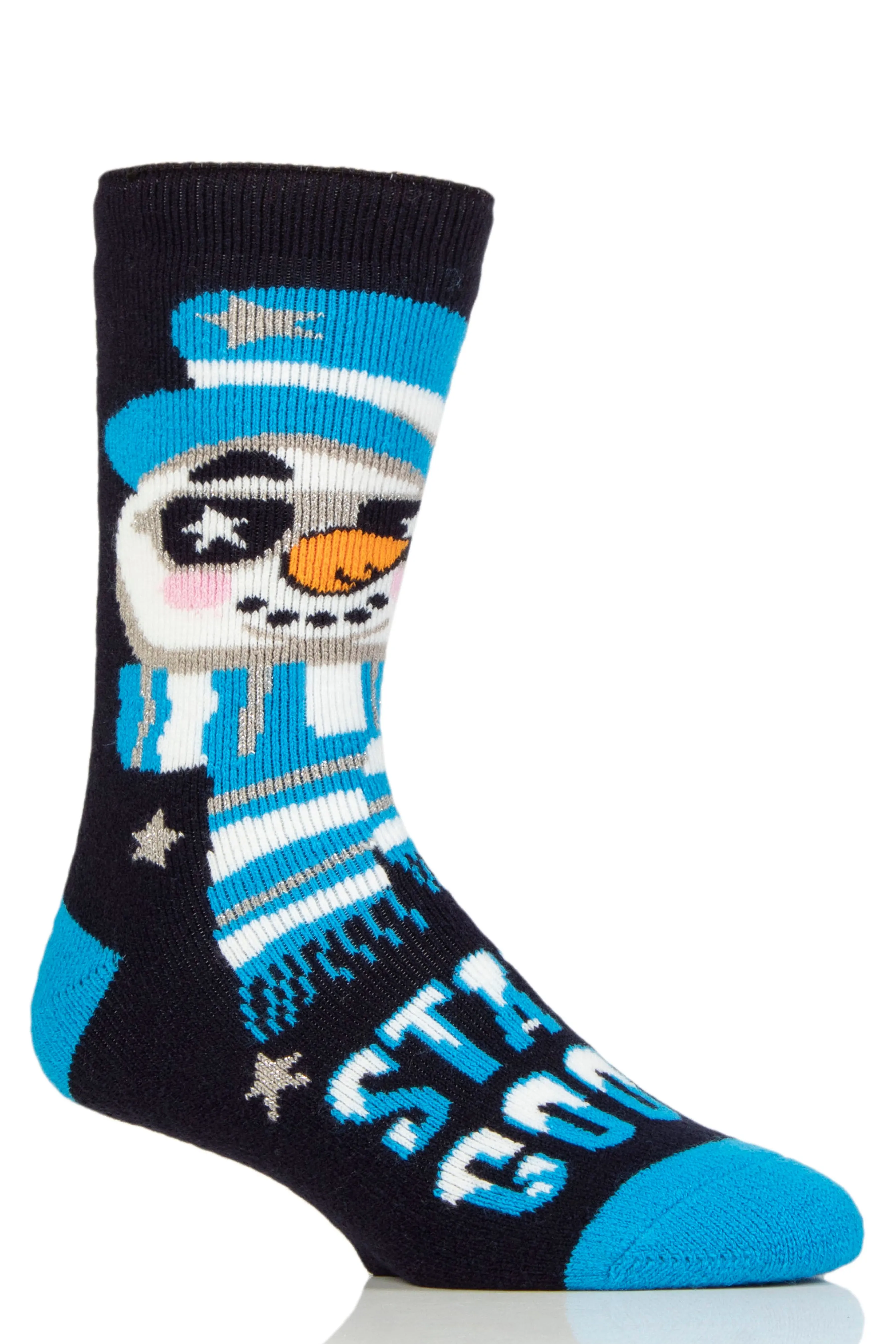 Men's LITE™ Clark Festive Crew Sock sold by Heat Holders product image thumbnail 5