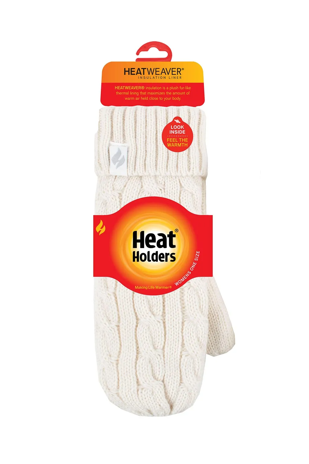 Women's Jackie Mittens sold by Heat Holders