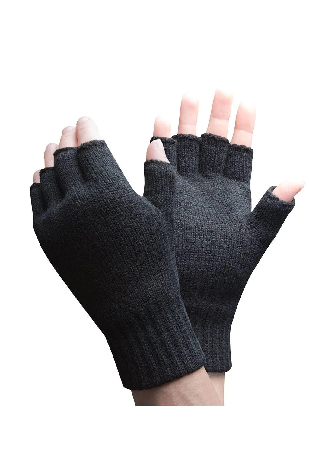 Men's Fingerless Gloves sold by Heat Holders product image thumbnail 2