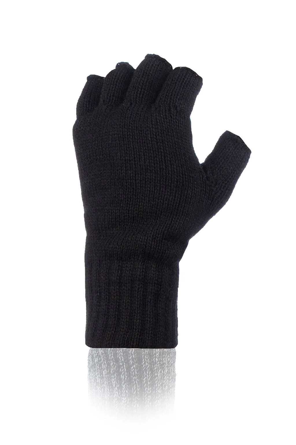 Men's Fingerless Gloves sold by Heat Holders product image thumbnail 3