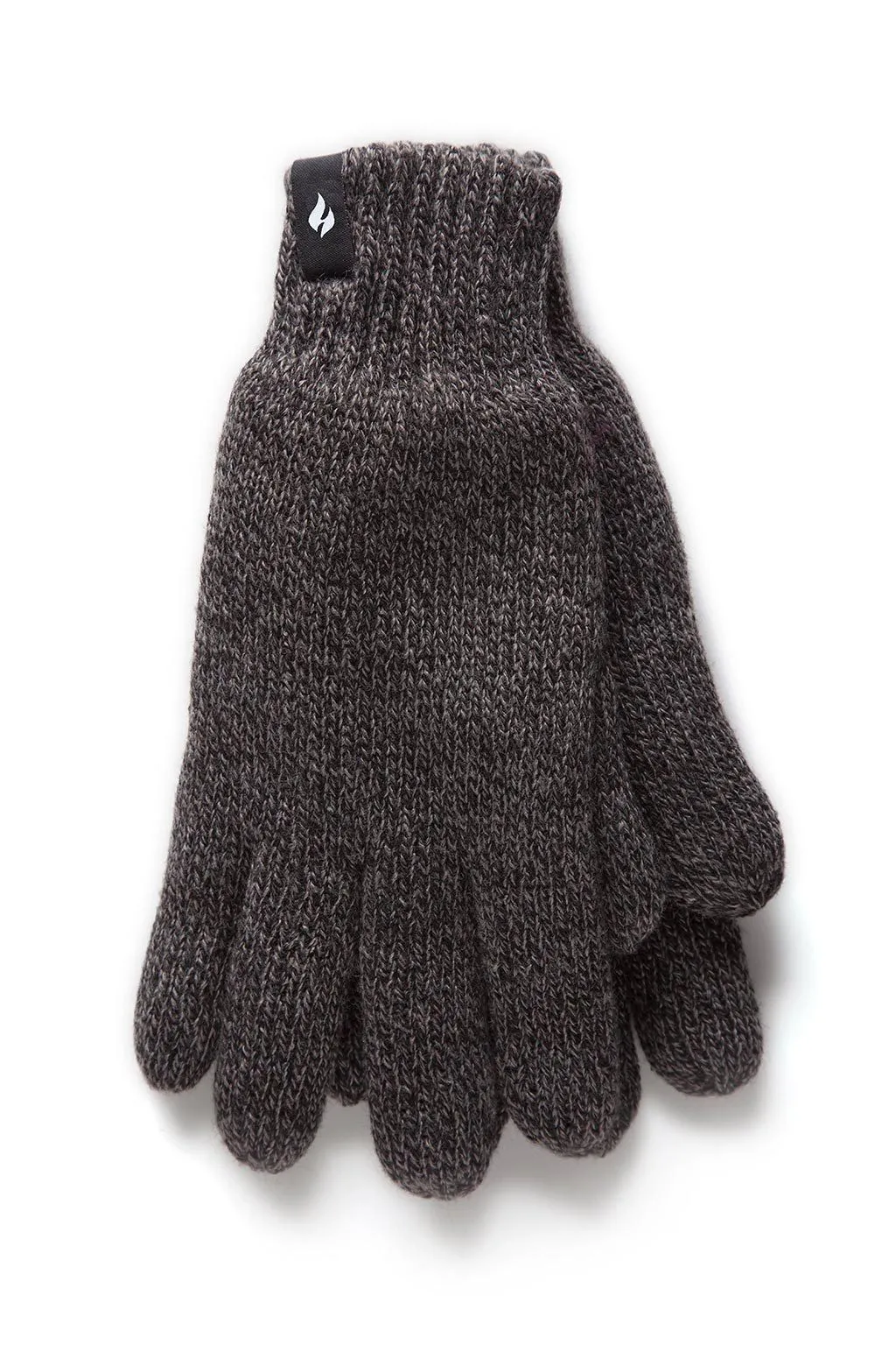 Men's Flat Knit Gloves sold by Heat Holders product image thumbnail 3