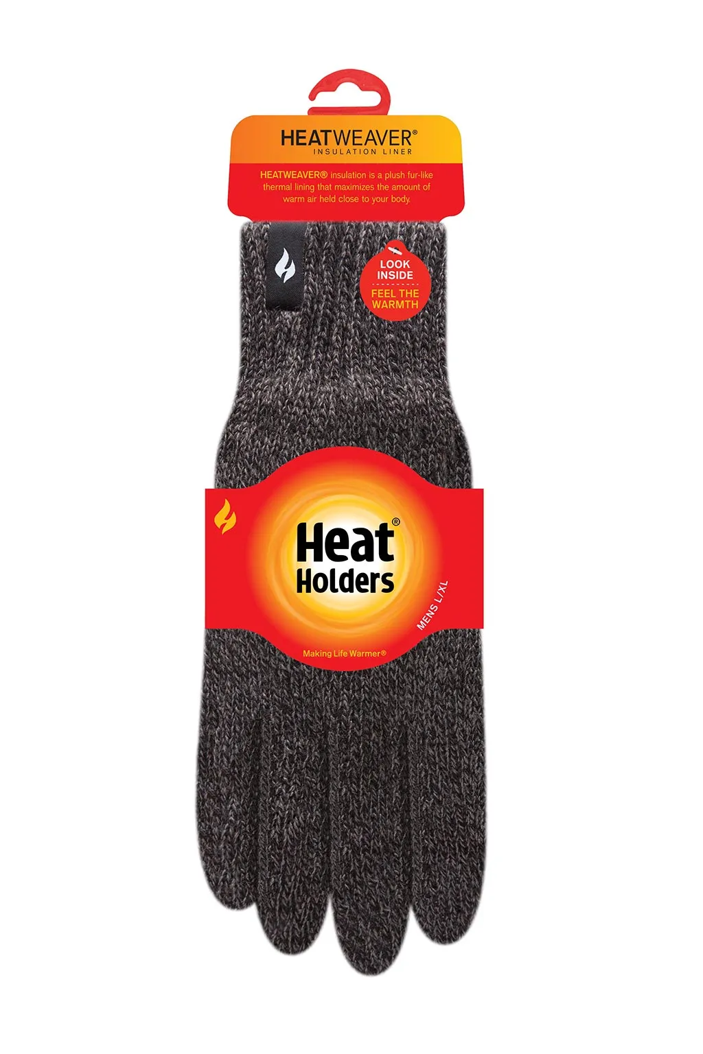 Men's Flat Knit Gloves sold by Heat Holders