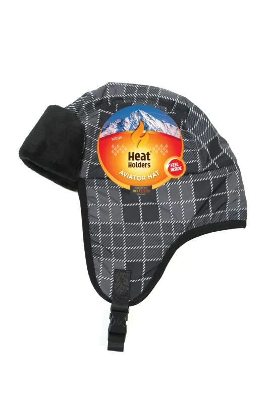 Tim Aviator Hat sold by Heat Holders