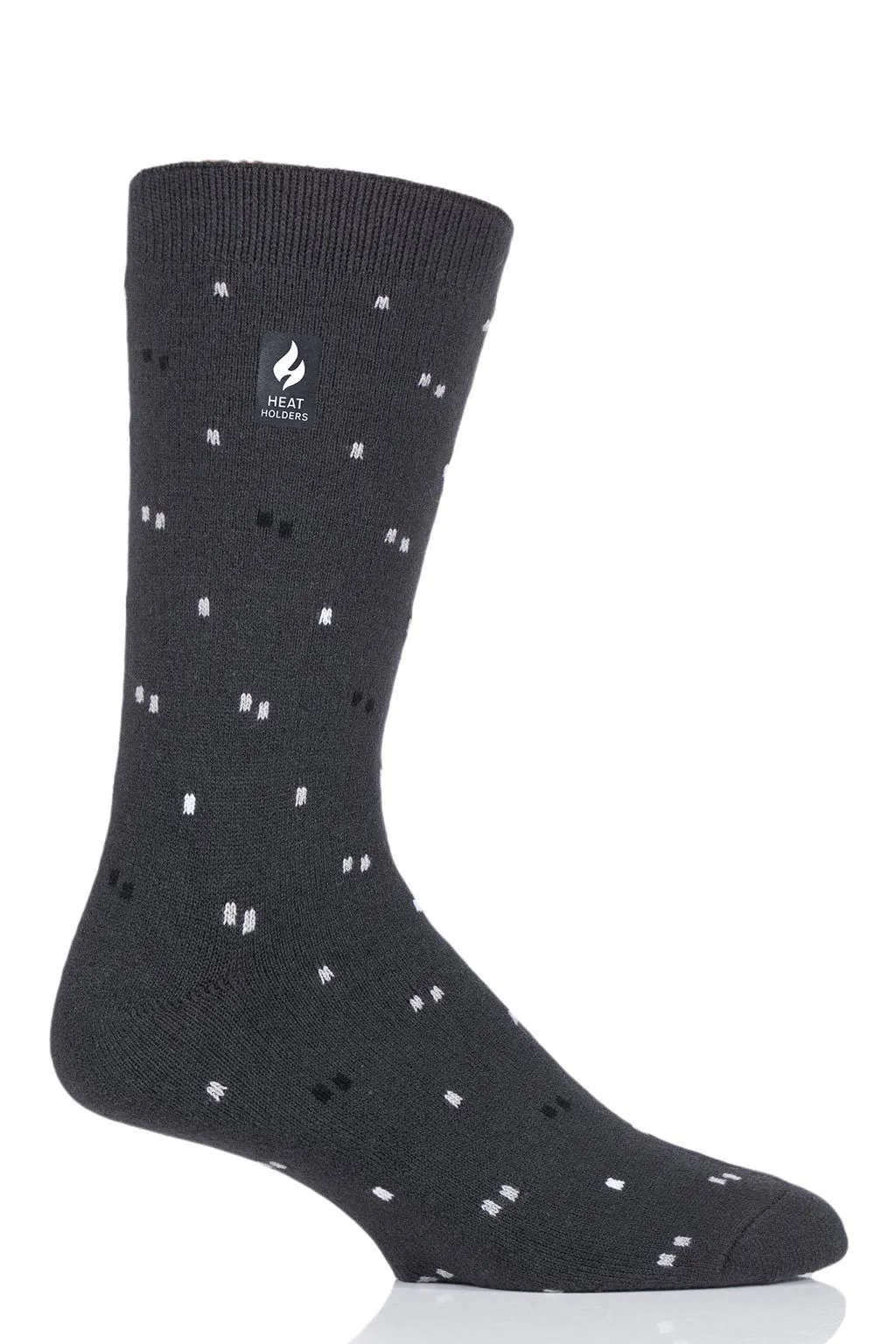 Men's Micro Pattern ULTRA LITE™ Socks sold by Heat Holders product image thumbnail 4