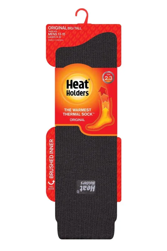 Men's ORIGINAL™ Big/Tall Long Socks sold by Heat Holders