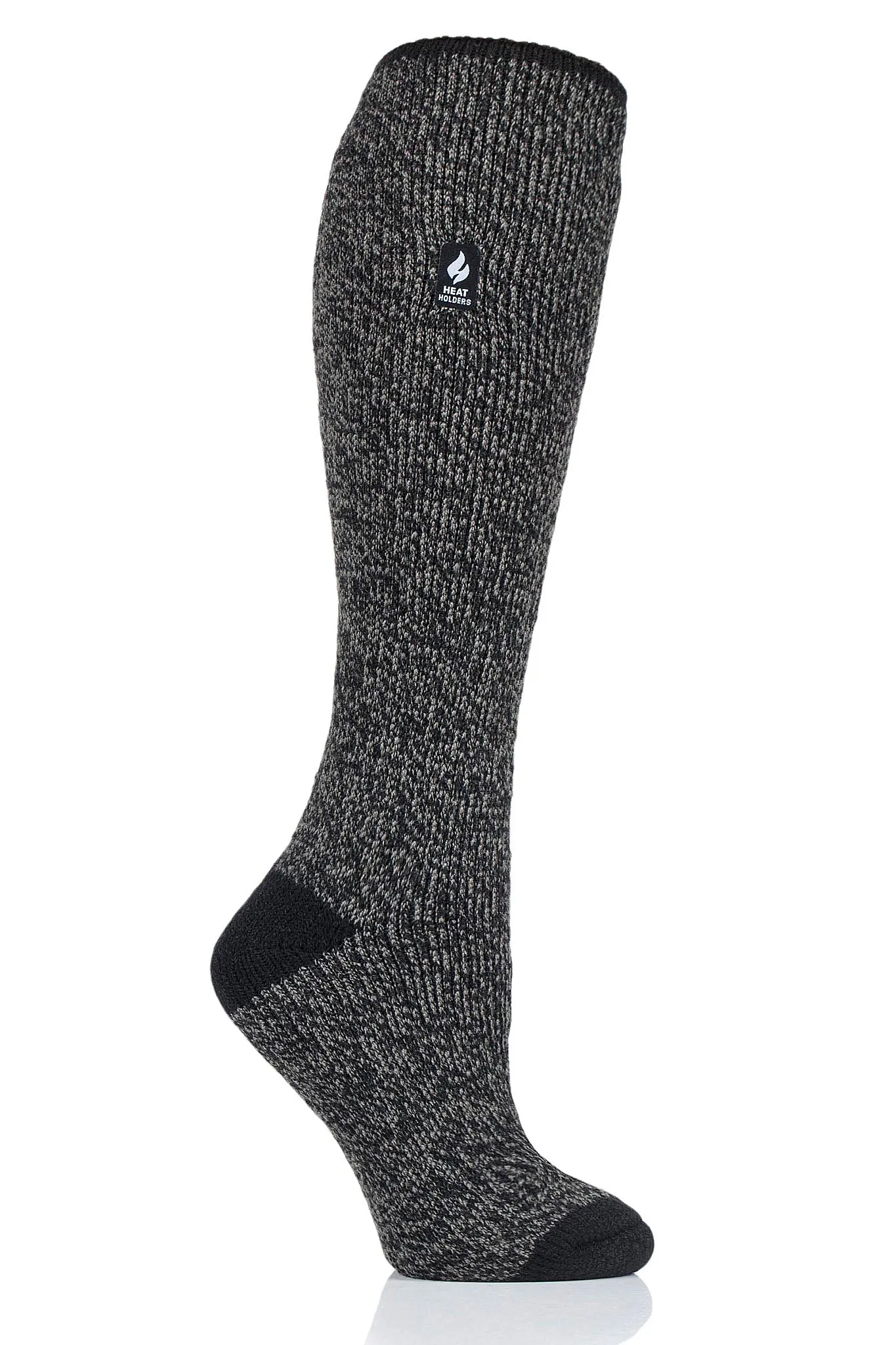 Women's Ashley ORIGINAL™ Twist Long Socks sold by Heat Holders product image thumbnail 3
