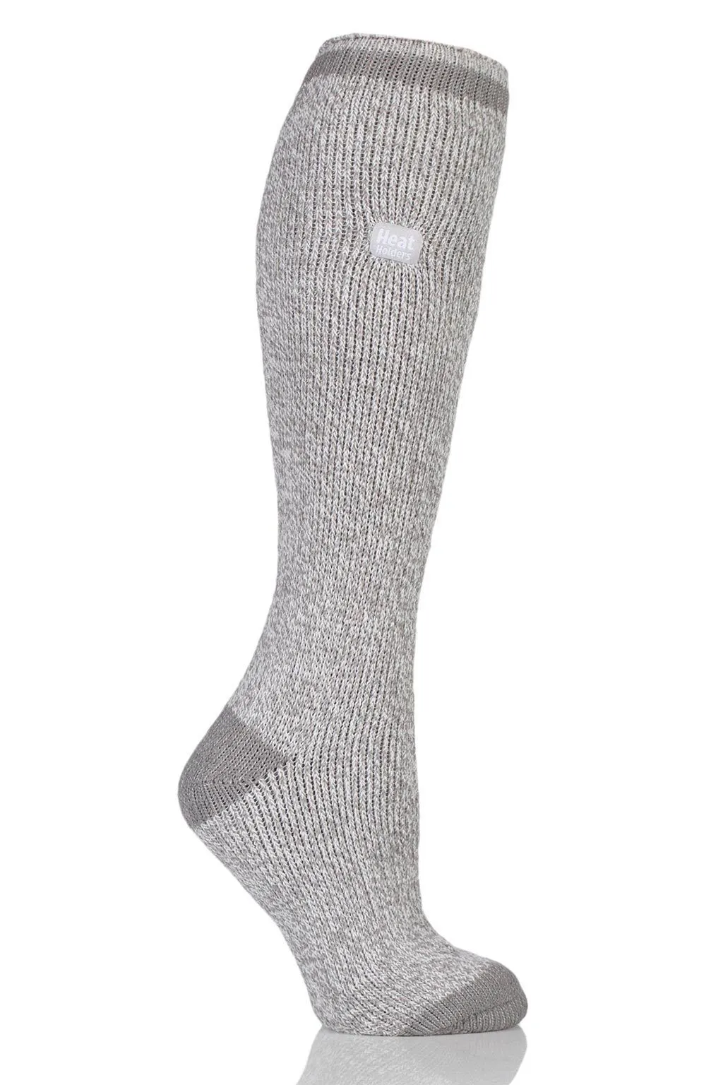 Women's Ashley ORIGINAL™ Twist Long Socks sold by Heat Holders product image thumbnail 2