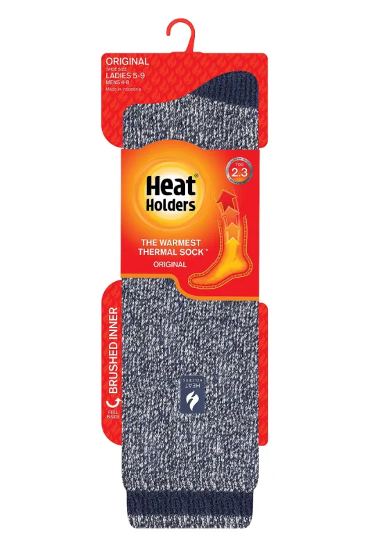 Women's Ashley ORIGINAL™ Twist Long Socks sold by Heat Holders
