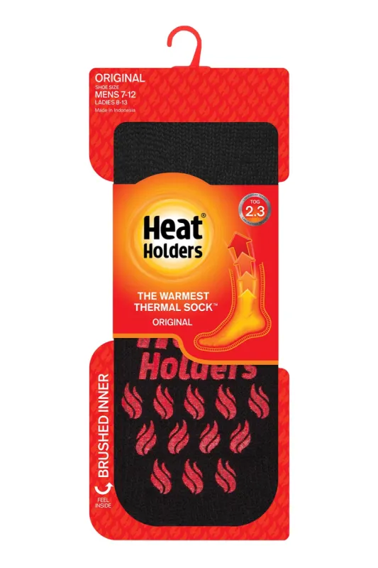 Men's Slipper Socks sold by Heat Holders