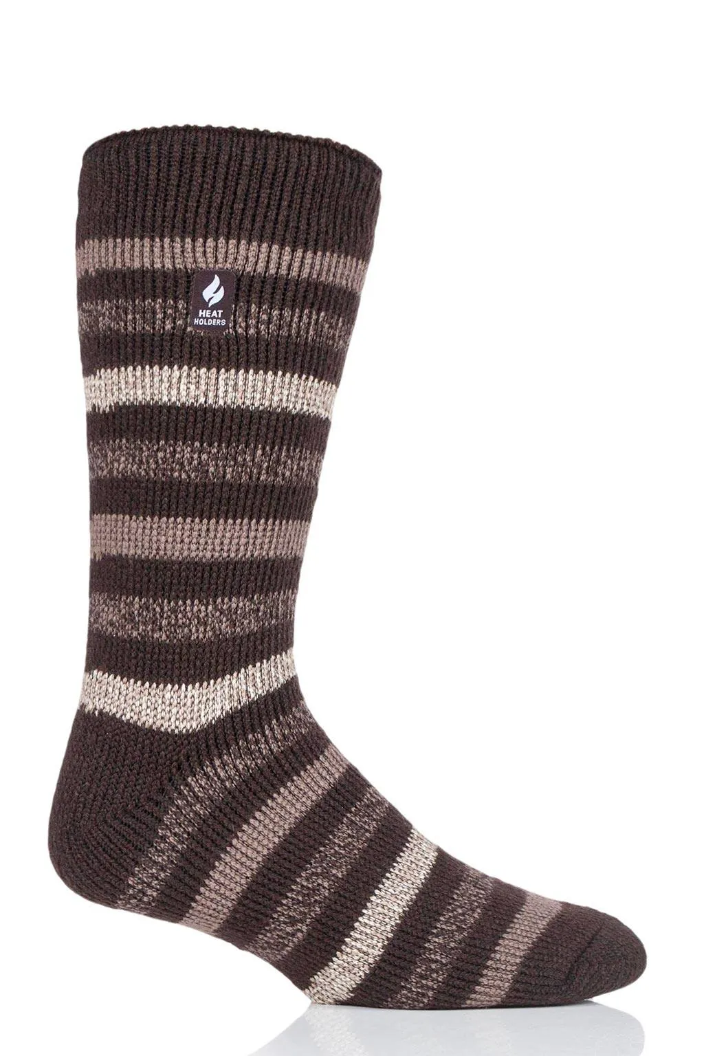 Men's Brambling Multi Twist Stripe Socks sold by Heat Holders product image thumbnail 3