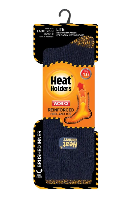 Heat Holders Worxx® Women's LITE™ Socks sold by Heat Holders