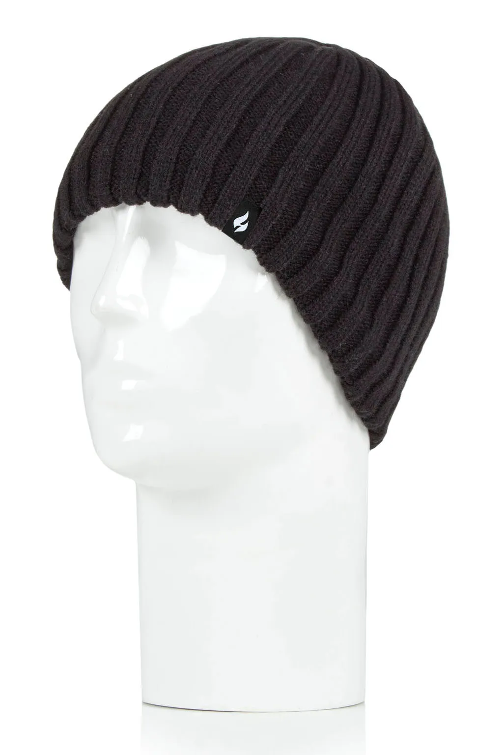 Men's Hudson Fine Rib Hat sold by Heat Holders product image thumbnail 2