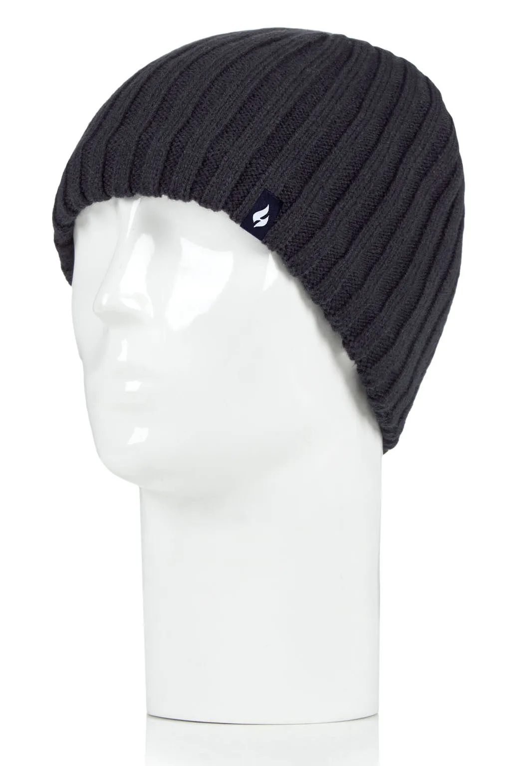 Men's Hudson Fine Rib Hat sold by Heat Holders product image thumbnail 3