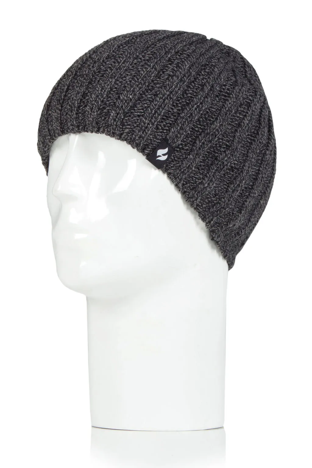 Men's Hudson Fine Rib Hat sold by Heat Holders product image thumbnail 4