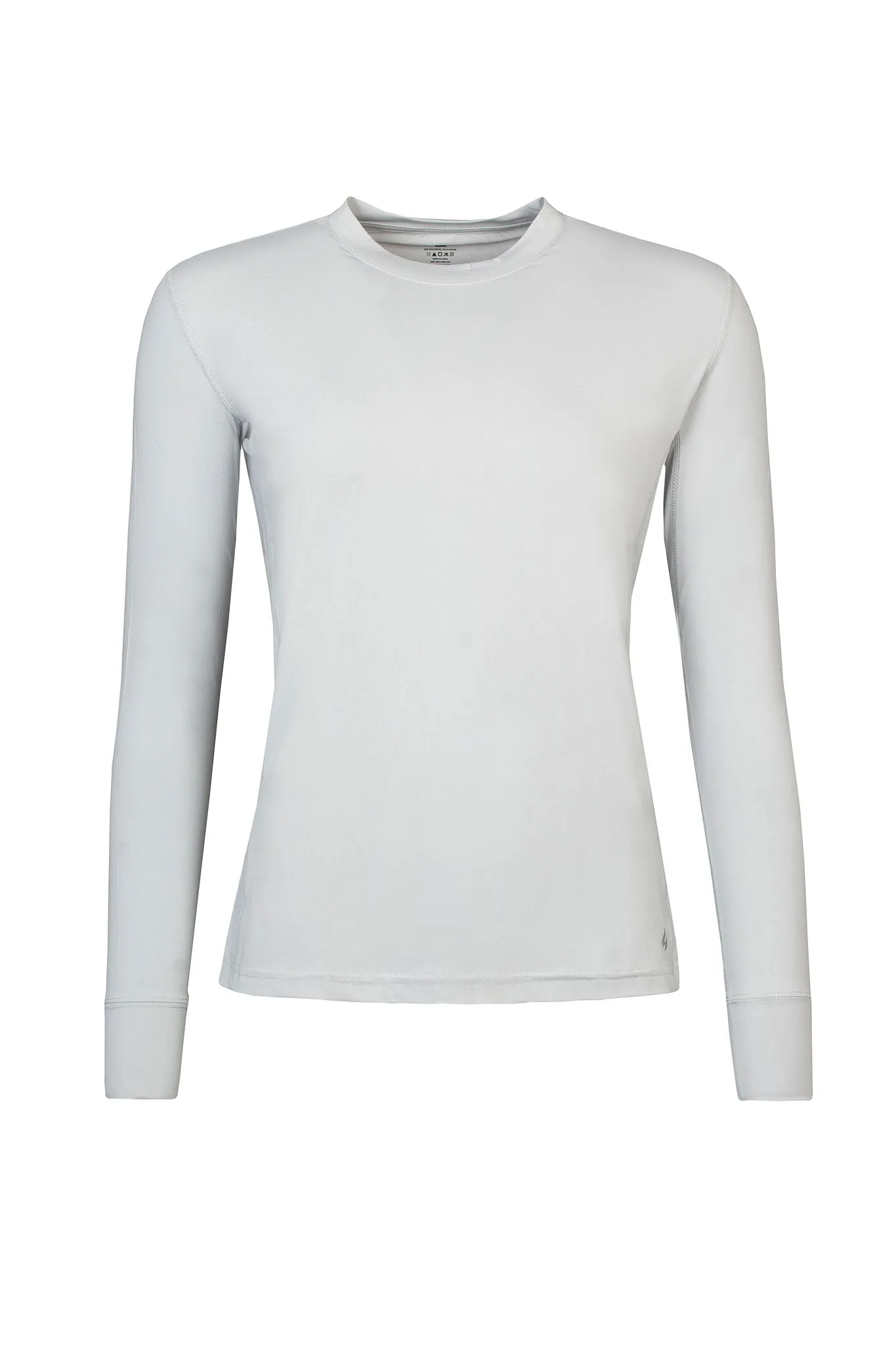 Women's ULTRA LITE™ Long Sleeve T-Shirt sold by Heat Holders product image thumbnail 2