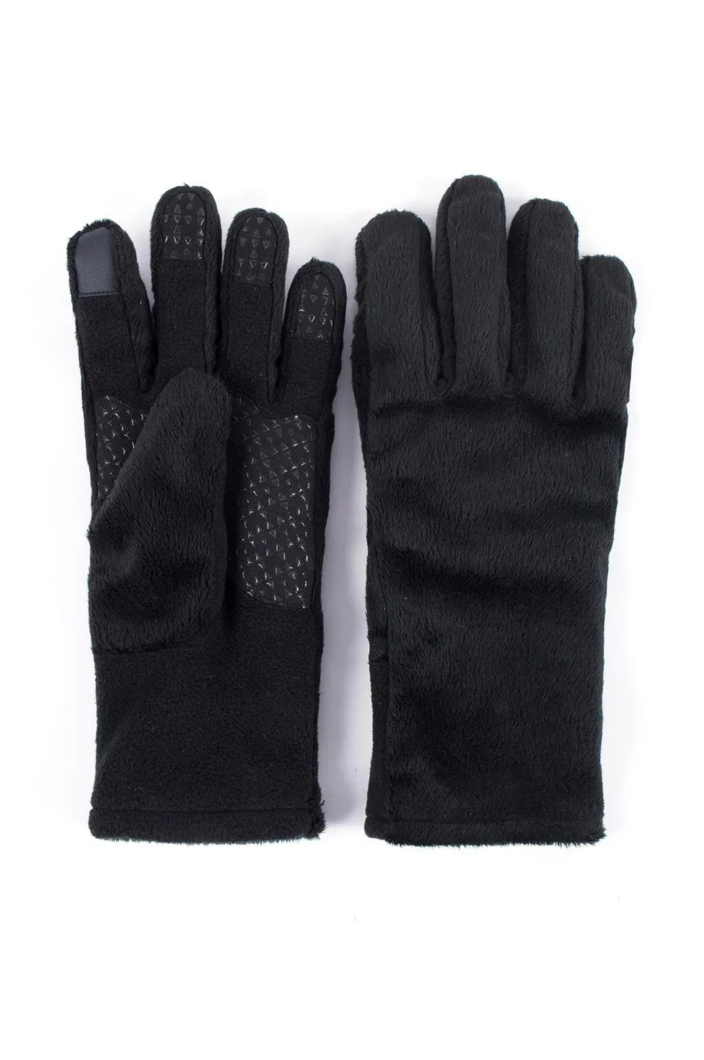Women's Denali Fuzzy Touch Screen Gloves sold by Heat Holders product image thumbnail 2