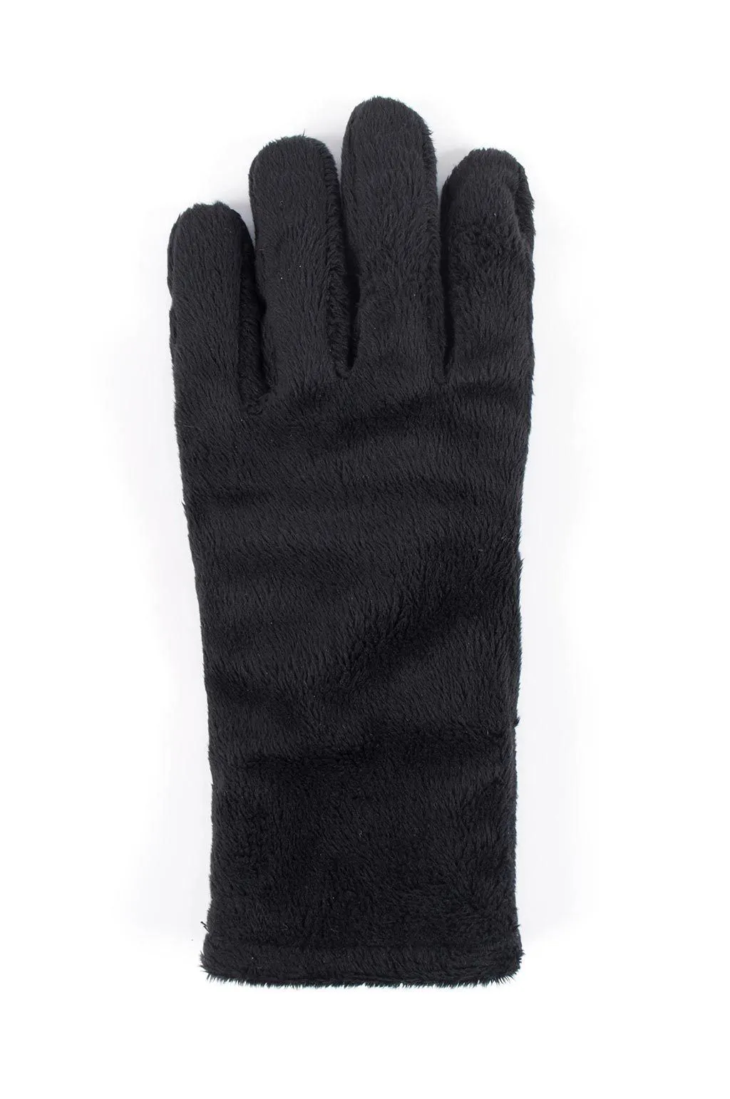 Women's Denali Fuzzy Touch Screen Gloves sold by Heat Holders product image thumbnail 3