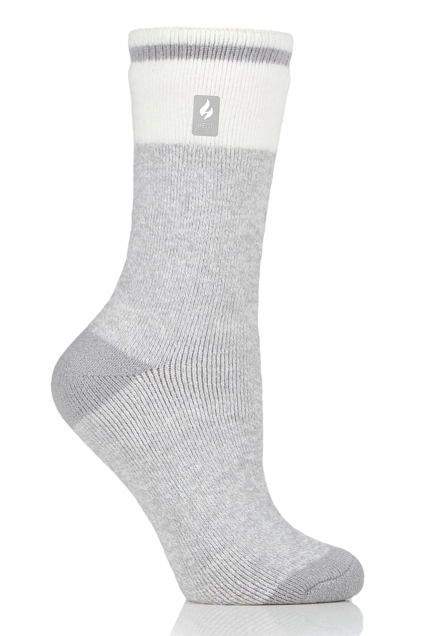 Women's Willow Block Twist LITE™ Socks sold by Heat Holders product image thumbnail 2