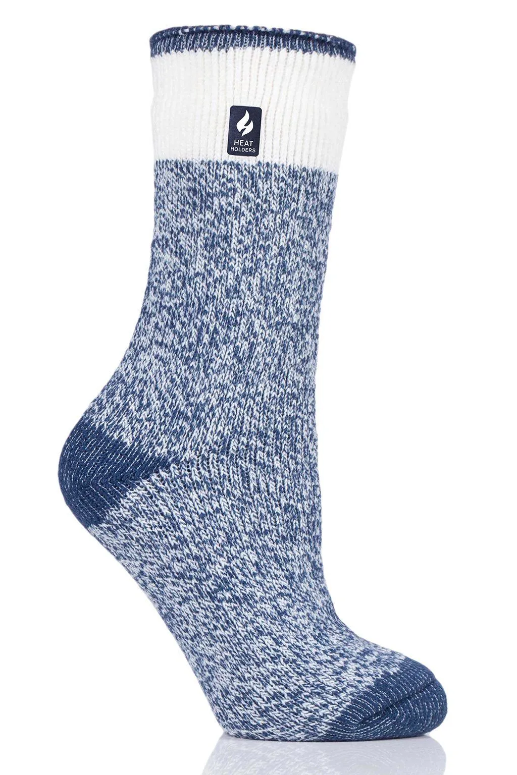 Women's Willow Block Twist LITE™ Socks sold by Heat Holders product image thumbnail 4