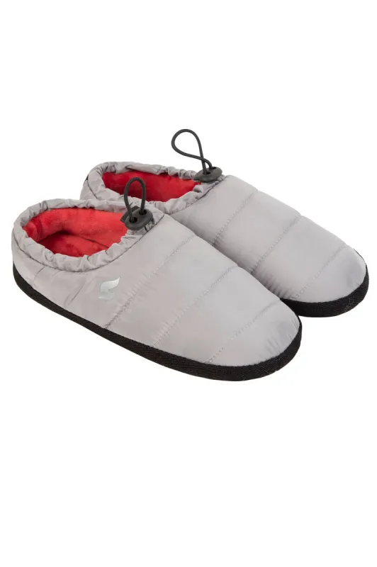 Women's Drawstring Slipper sold by Heat Holders