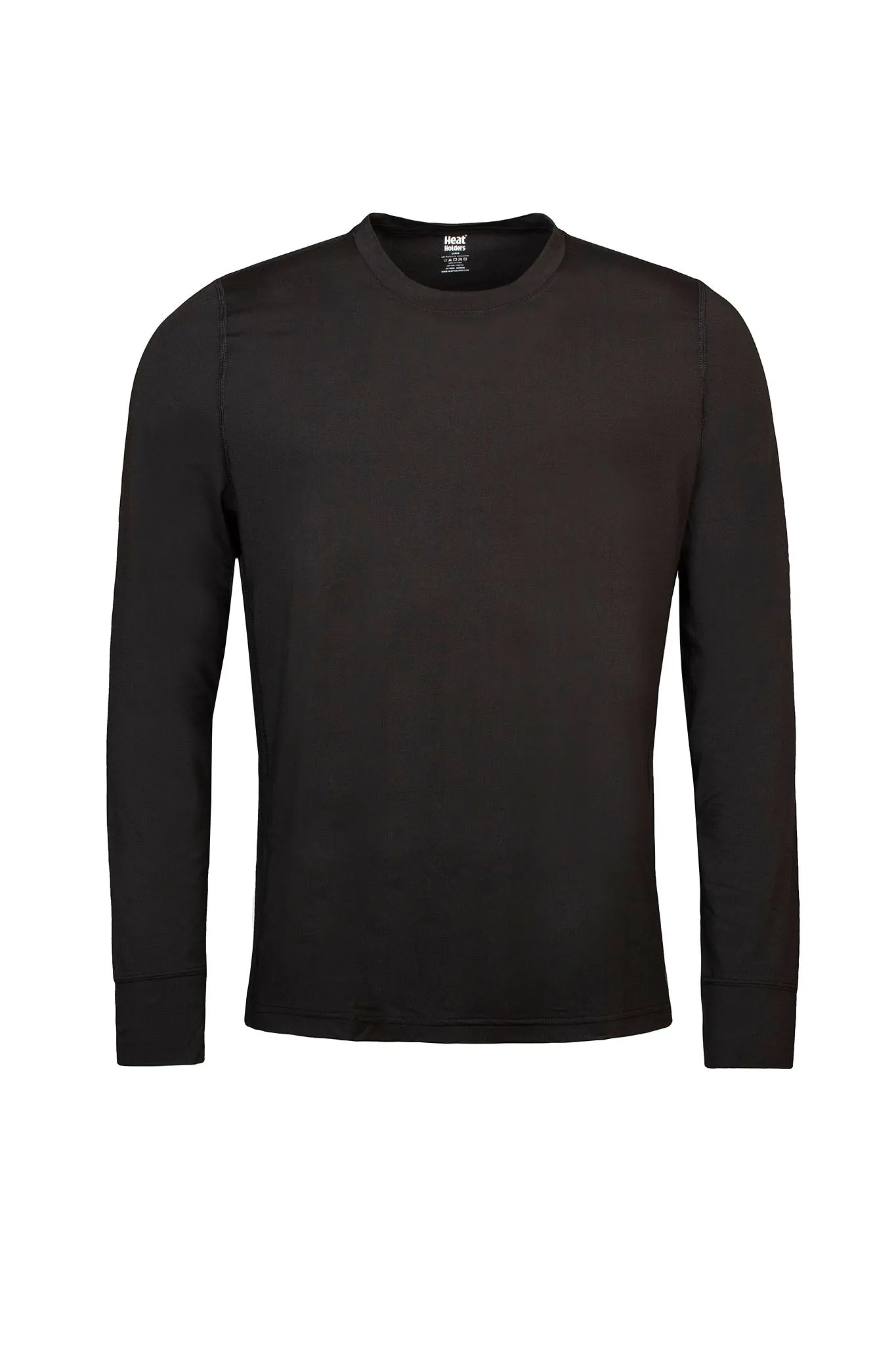 Men's ULTRA LITE™ Long Sleeve T-Shirt sold by Heat Holders product image thumbnail 3