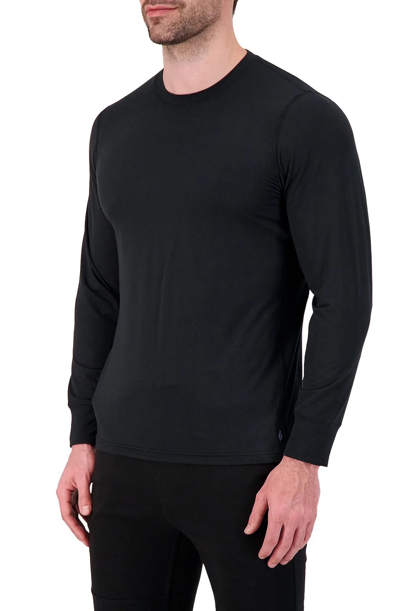 Men's ULTRA LITE™ Long Sleeve T-Shirt sold by Heat Holders