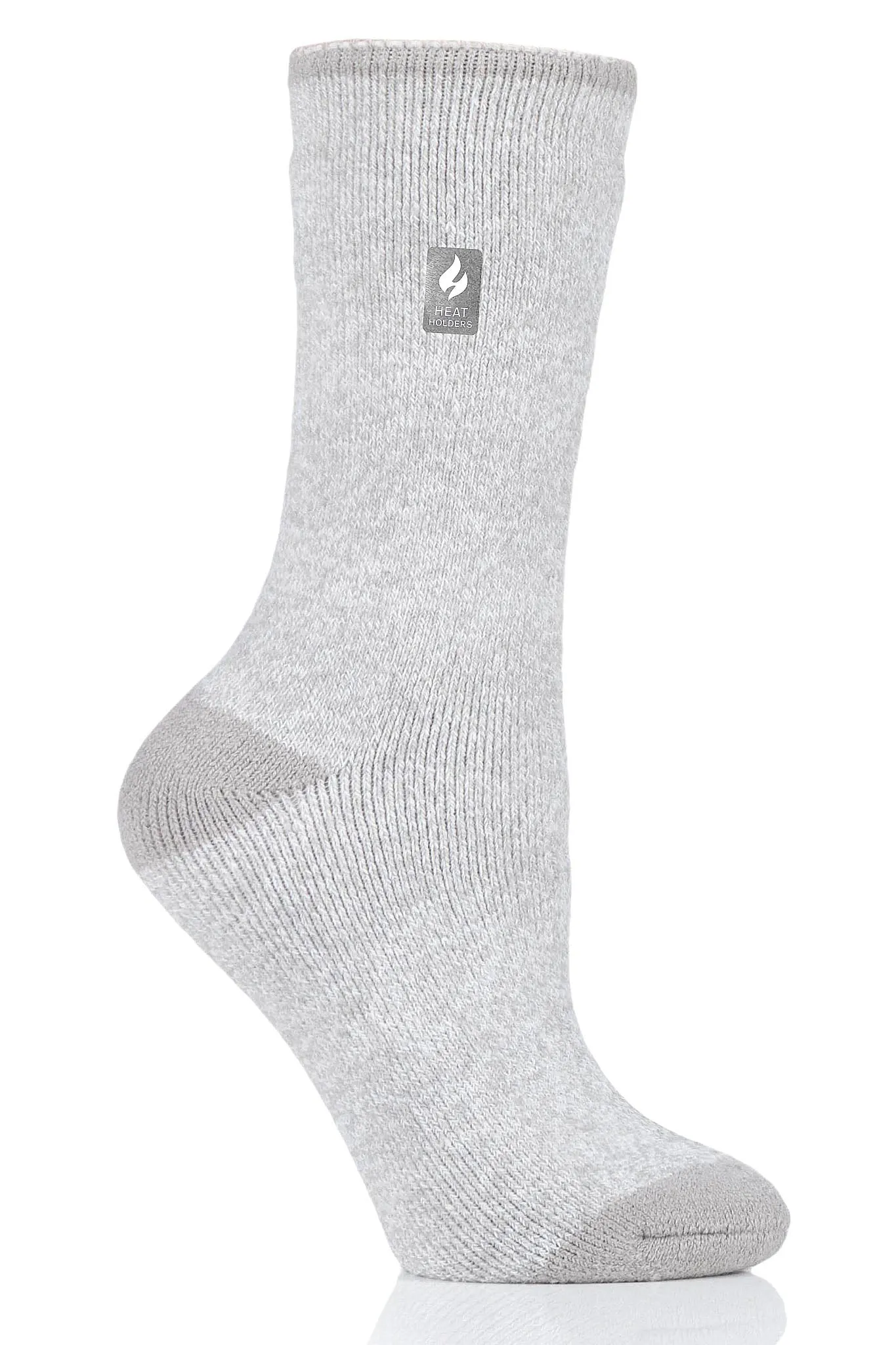 Women's Viola LITE™ Twist Crew Socks sold by Heat Holders product image thumbnail 2