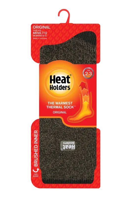 Men's ORIGINAL™ Twist Crew Socks sold by Heat Holders