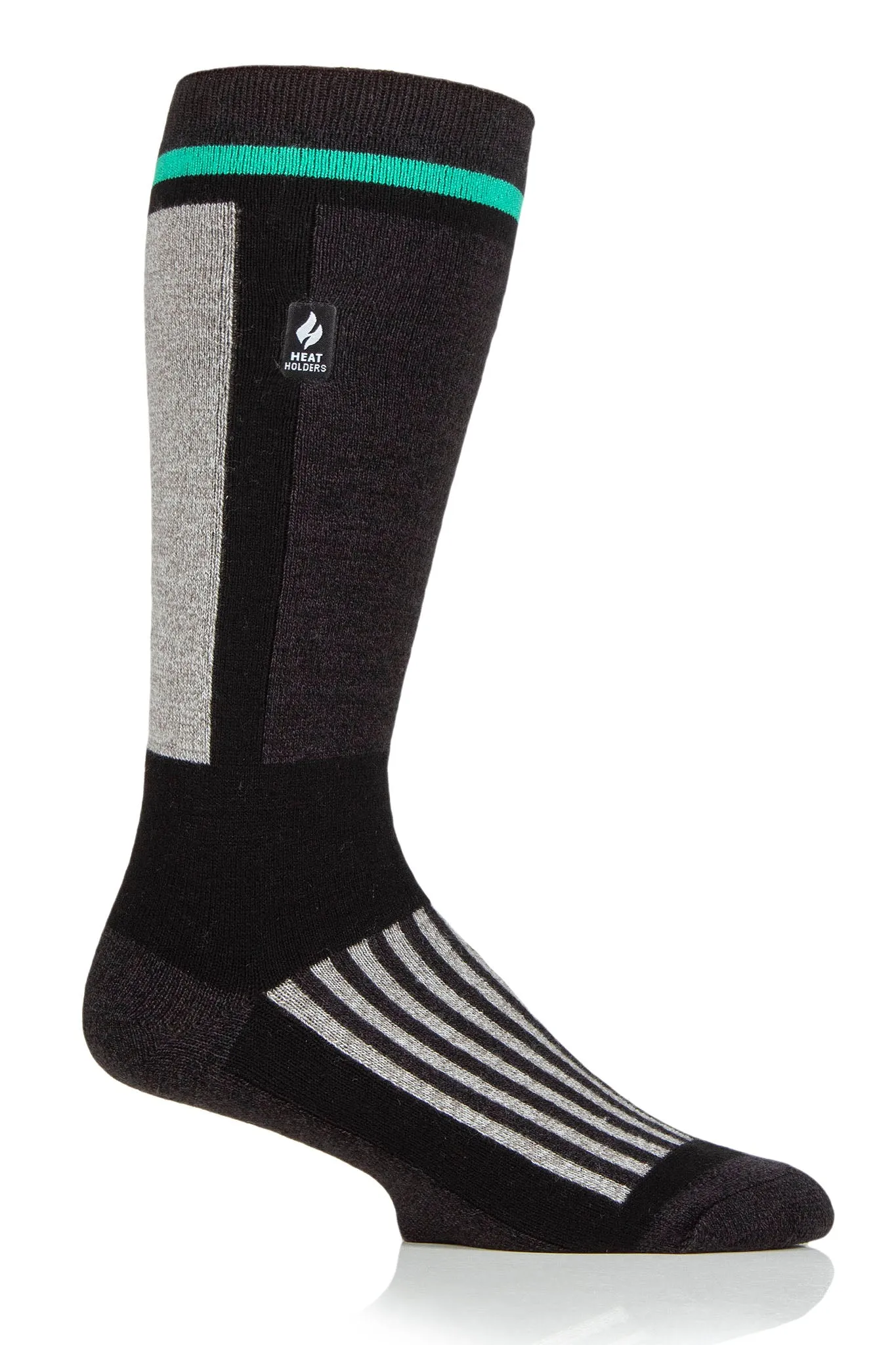 Men's Glacier ULTRA LITE™ Snowsports Long Socks sold by Heat Holders product image thumbnail 2