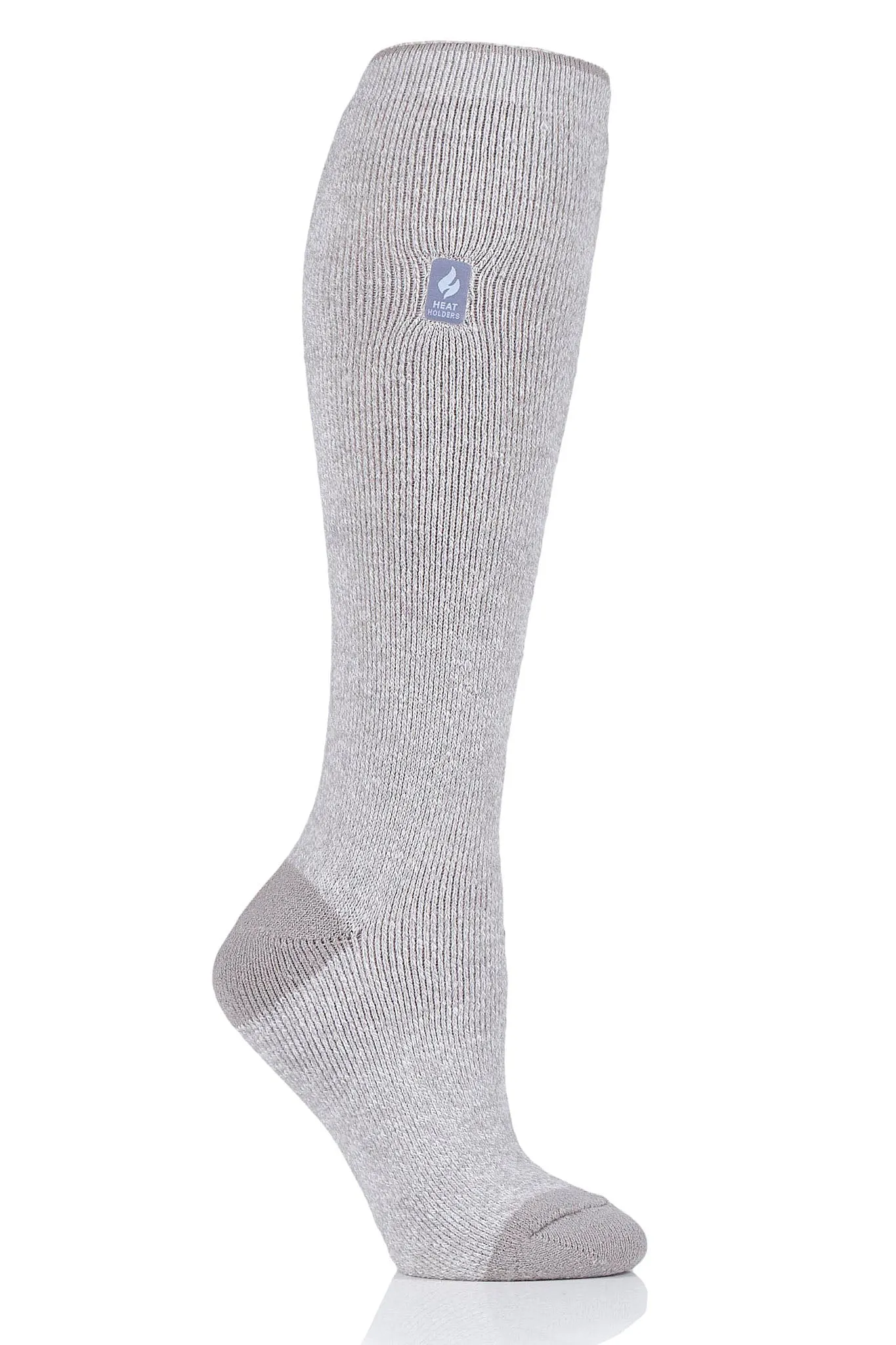 Women's Calla LITE™ Twist Long Socks sold by Heat Holders product image thumbnail 5