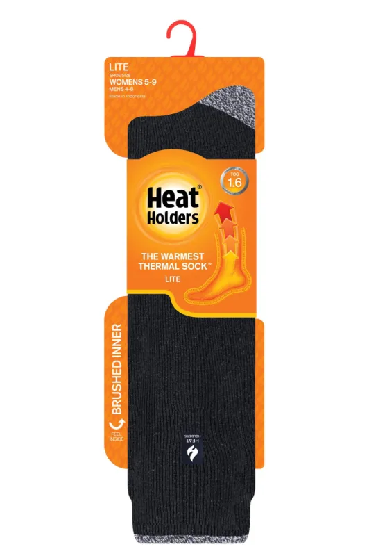 Women's Calla LITE™ Twist Long Socks sold by Heat Holders