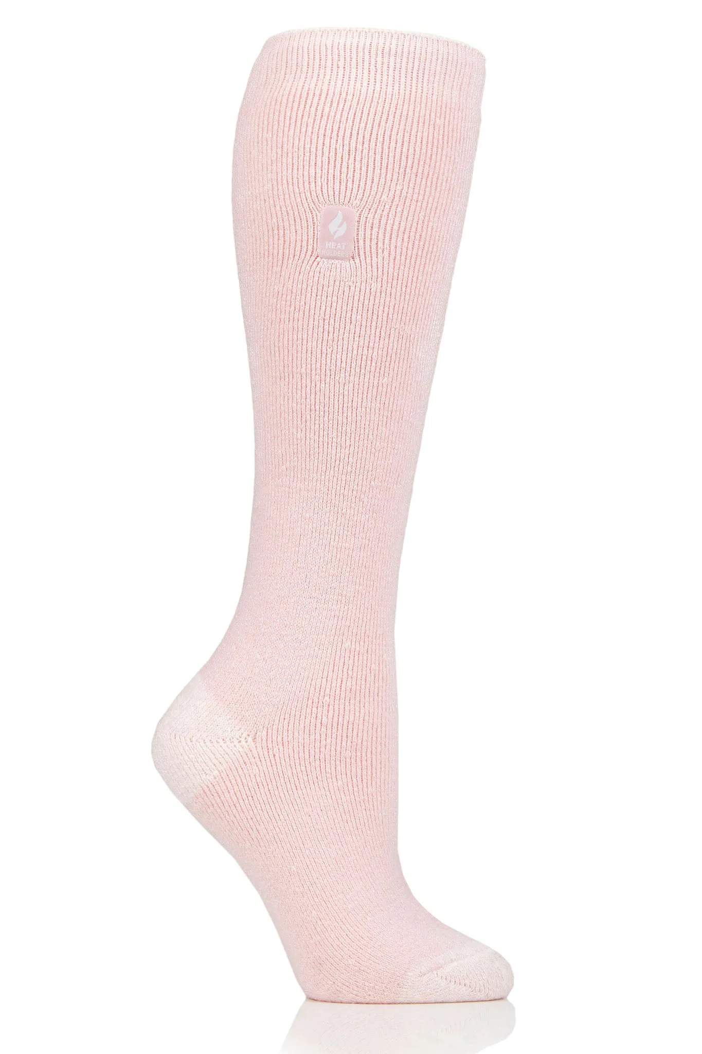 Women's Calla LITE™ Twist Long Socks sold by Heat Holders product image thumbnail 2