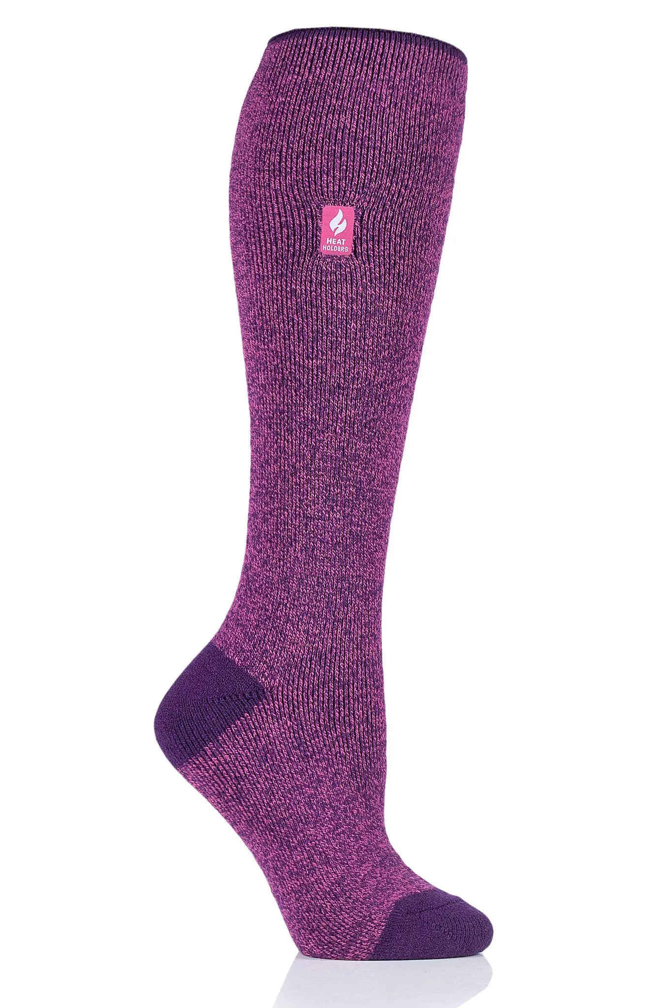 Women's Calla LITE™ Twist Long Socks sold by Heat Holders product image thumbnail 4