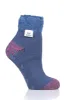 Women's Feather Top Lounge Socks sold by Heat Holders