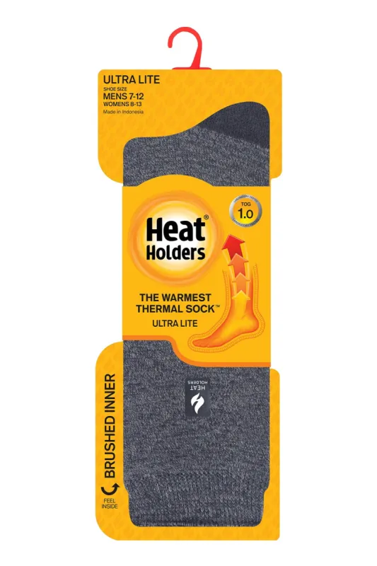 Men's ULTRA LITE™ Twist Socks sold by Heat Holders