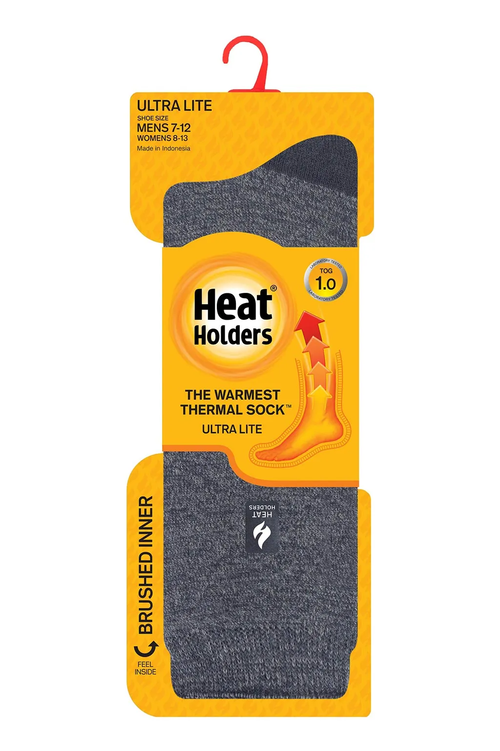 Men's ULTRA LITE™ Twist Socks sold by Heat Holders