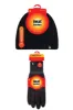 Men's Black Accessories Bundle sold by Heat Holders