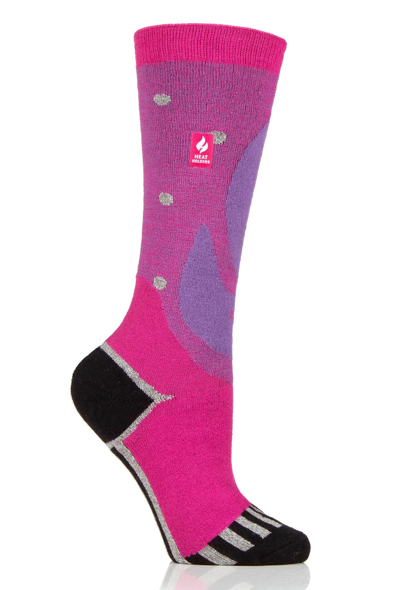 Women's Kelly ULTRA LITE™ Snowsports Long Socks sold by Heat Holders product image thumbnail 2