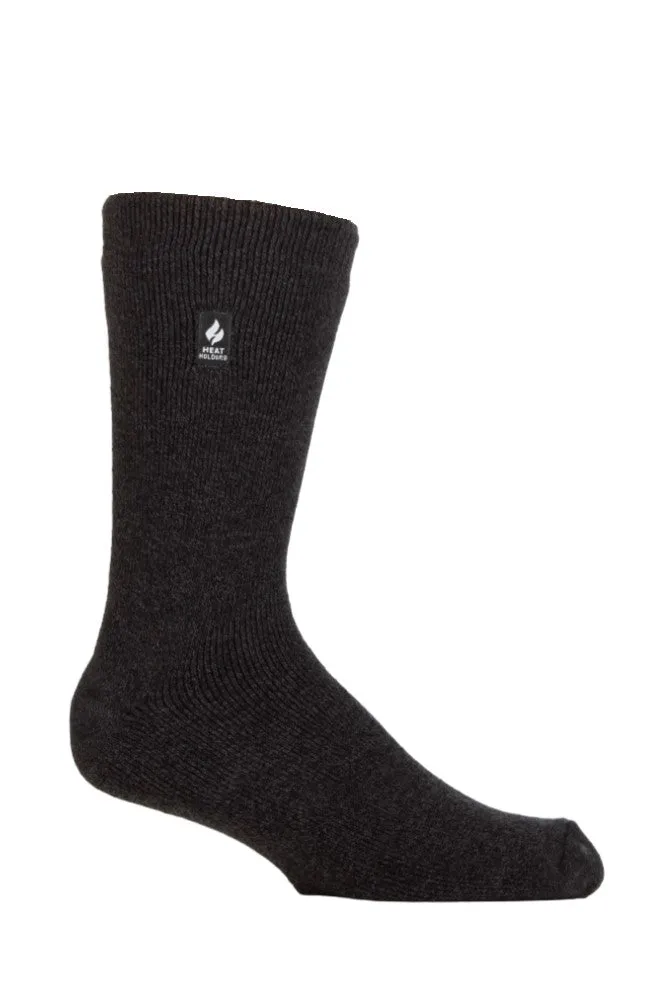 Men's Mavrick LITE™ Merino Twist Wool Crew Sock sold by Heat Holders product image thumbnail 4