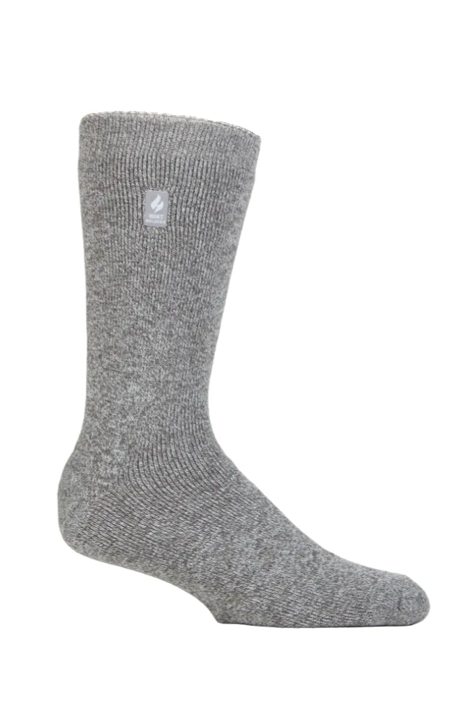 Men's Mavrick LITE™ Merino Twist Wool Crew Sock sold by Heat Holders product image thumbnail 2