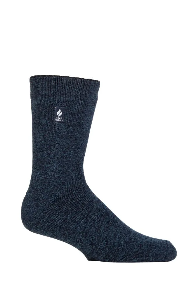 Men's Mavrick LITE™ Merino Twist Wool Crew Sock sold by Heat Holders product image thumbnail 5