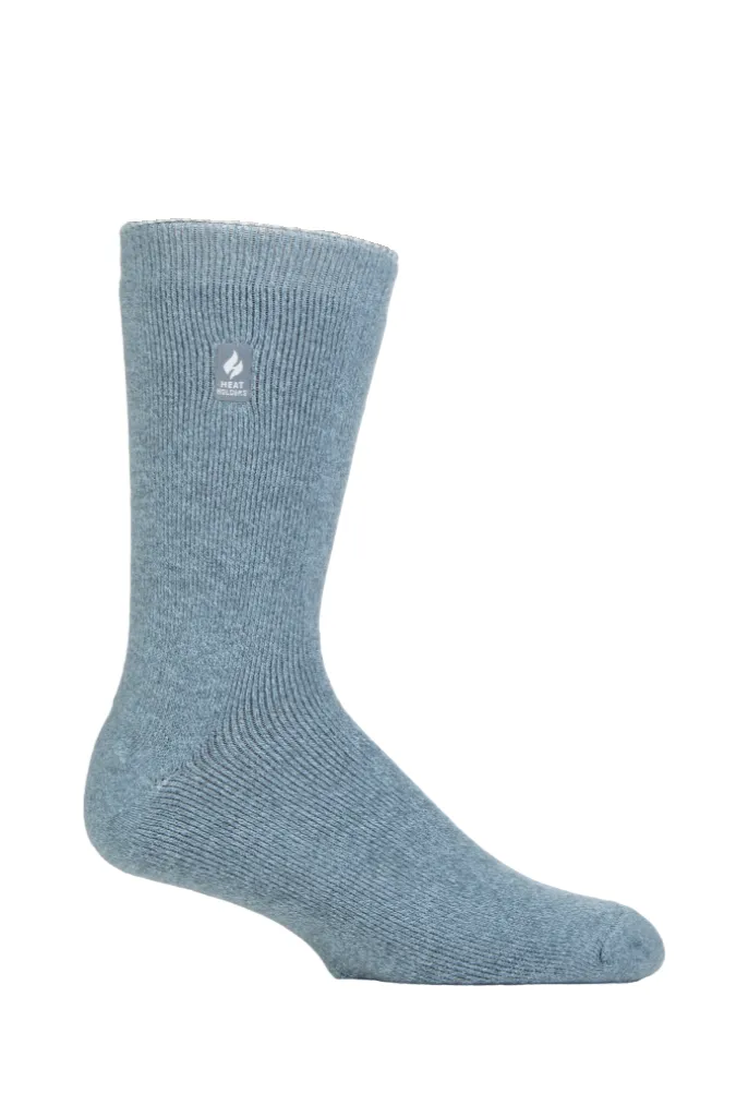Men's Mavrick LITE™ Merino Twist Wool Crew Sock sold by Heat Holders product image thumbnail 3