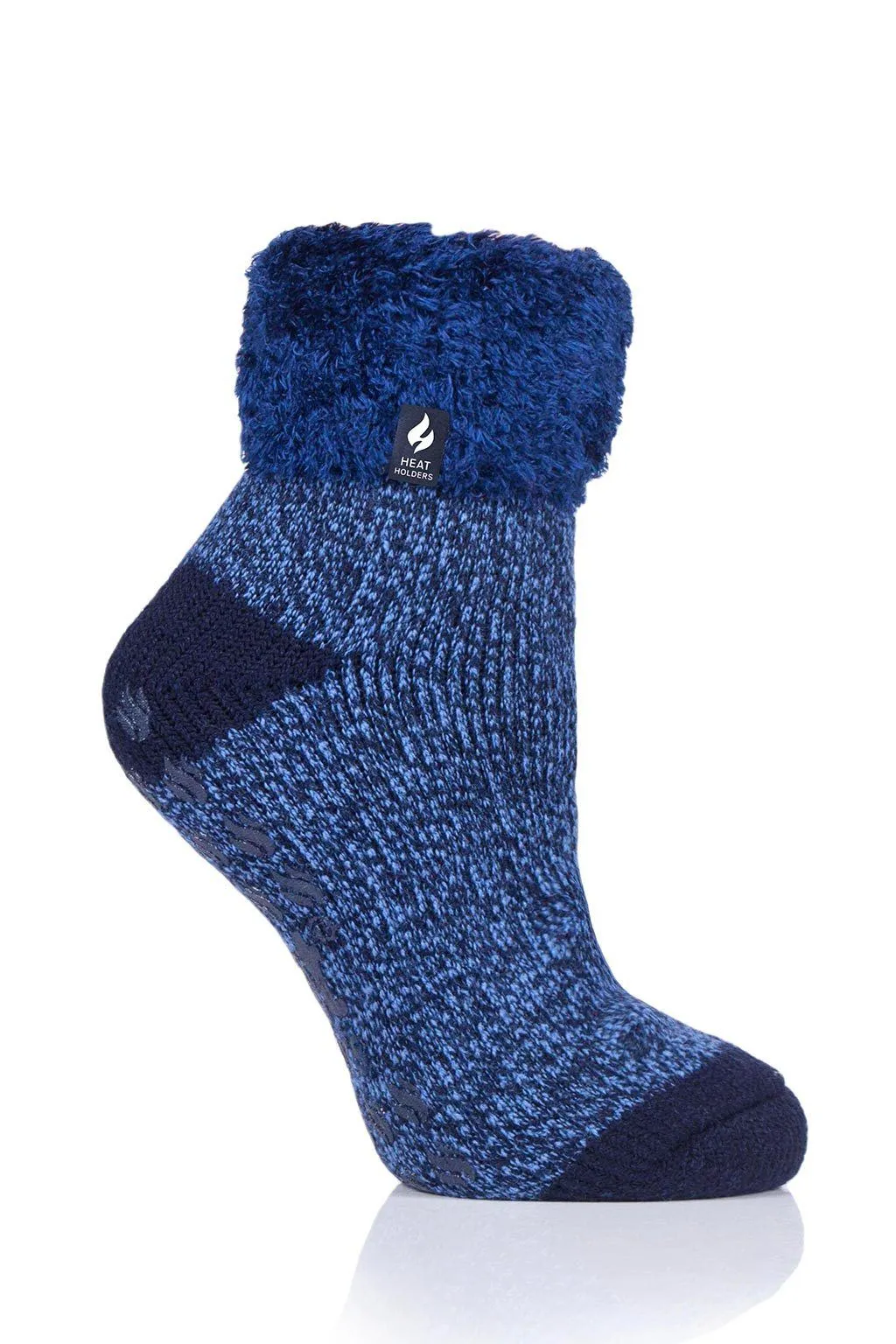 Women's Lily Twist Lounge Socks sold by Heat Holders product image thumbnail 4