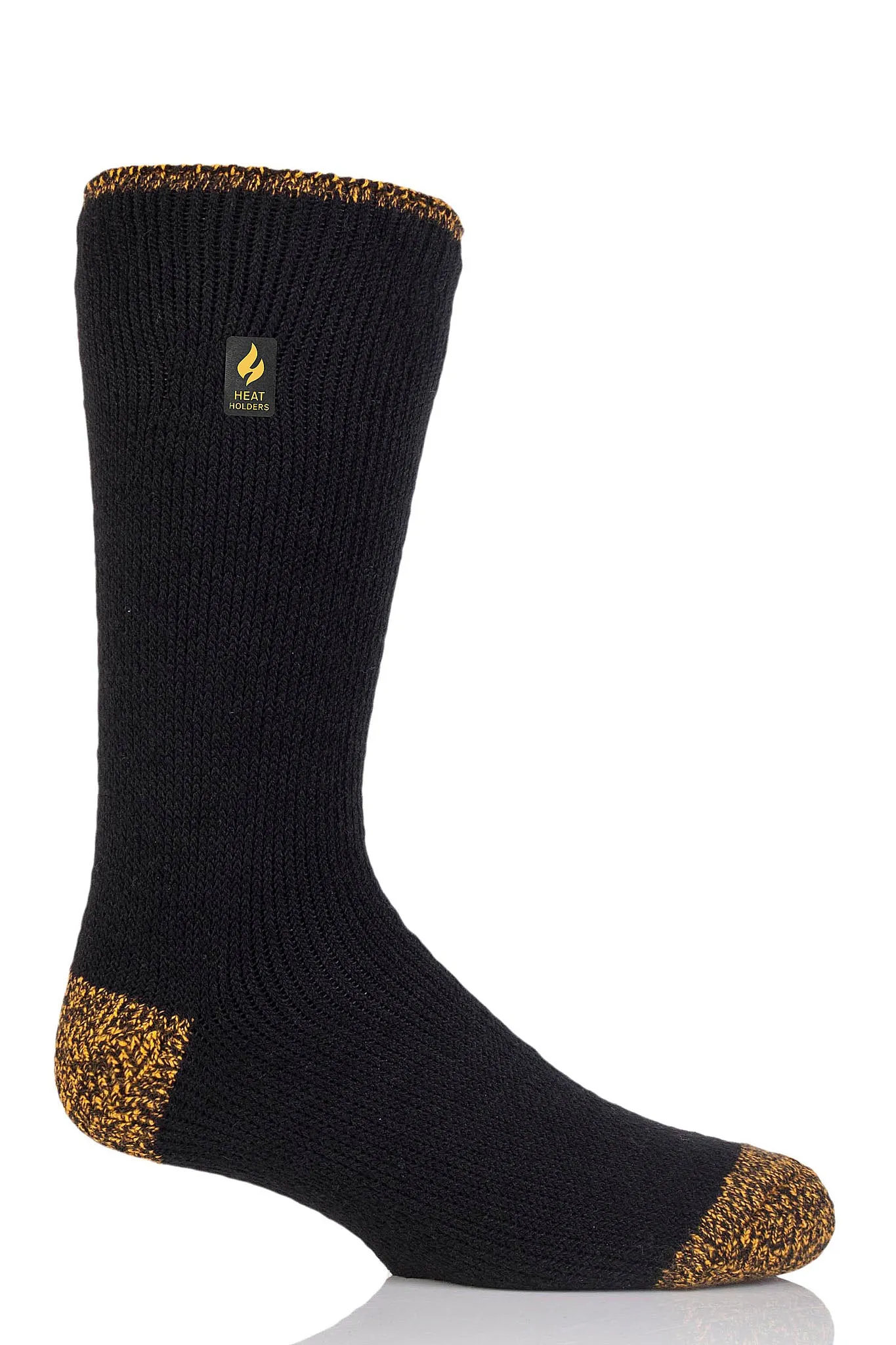 Heat Holders Worxx® Men's Big/Tall Hank LITE™ Contrast Socks sold by Heat Holders product image thumbnail 2