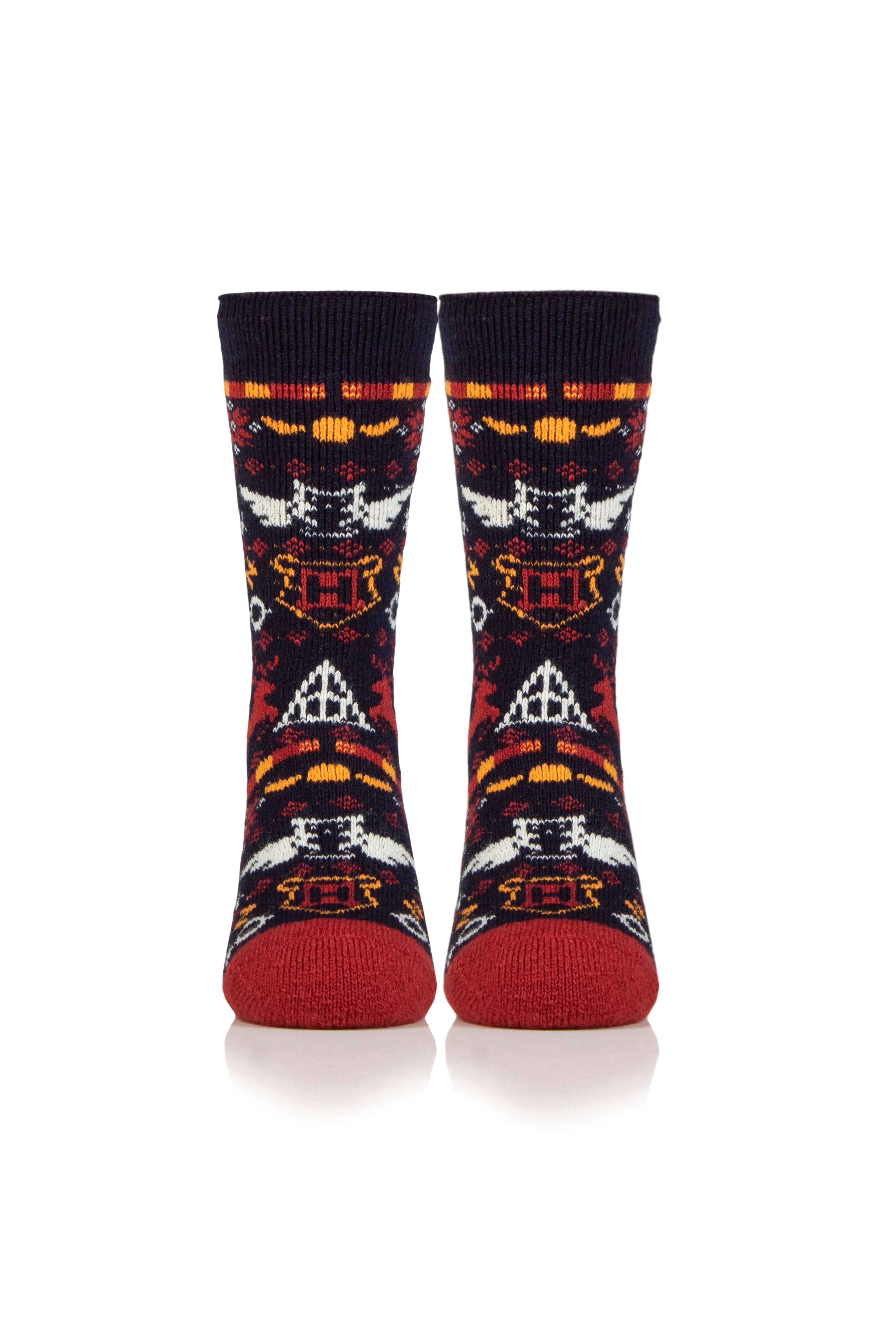 Women's Harry Potter LITE™ Crew Socks sold by Heat Holders product image thumbnail 3